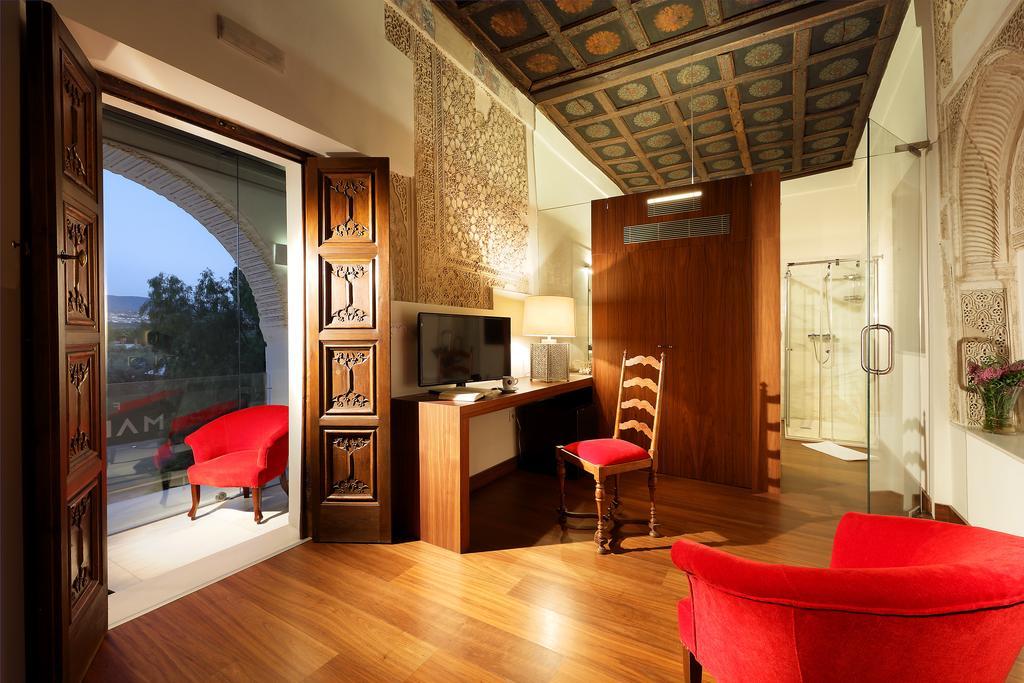 Finca La Marquesa Granada Ngoại thất bức ảnh