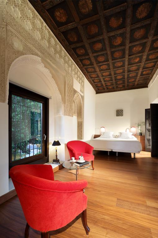 Finca La Marquesa Granada Ngoại thất bức ảnh