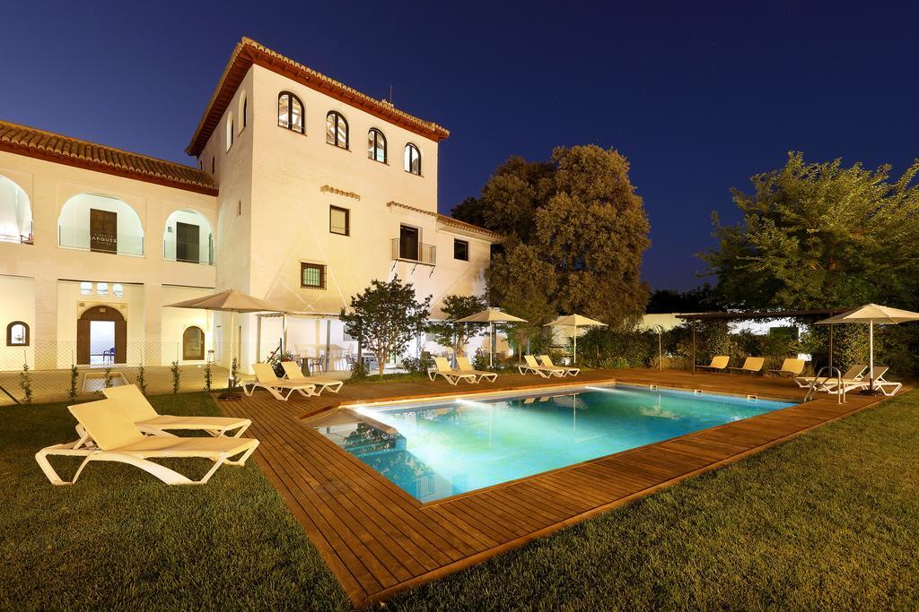 Finca La Marquesa Granada Ngoại thất bức ảnh
