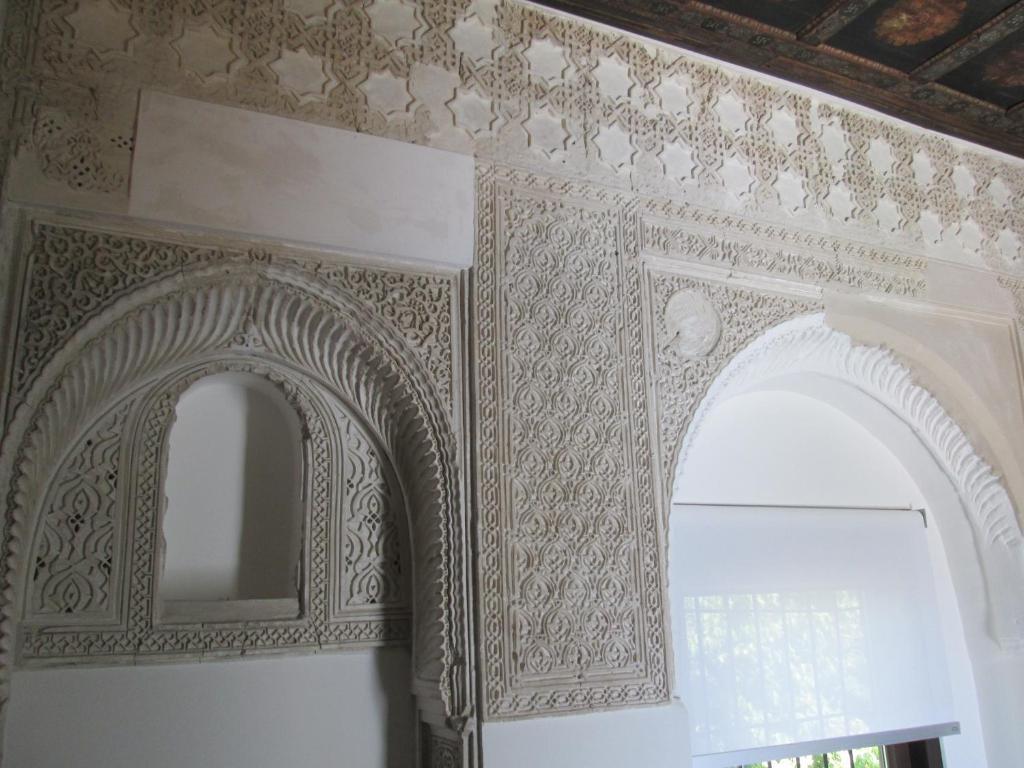 Finca La Marquesa Granada Ngoại thất bức ảnh