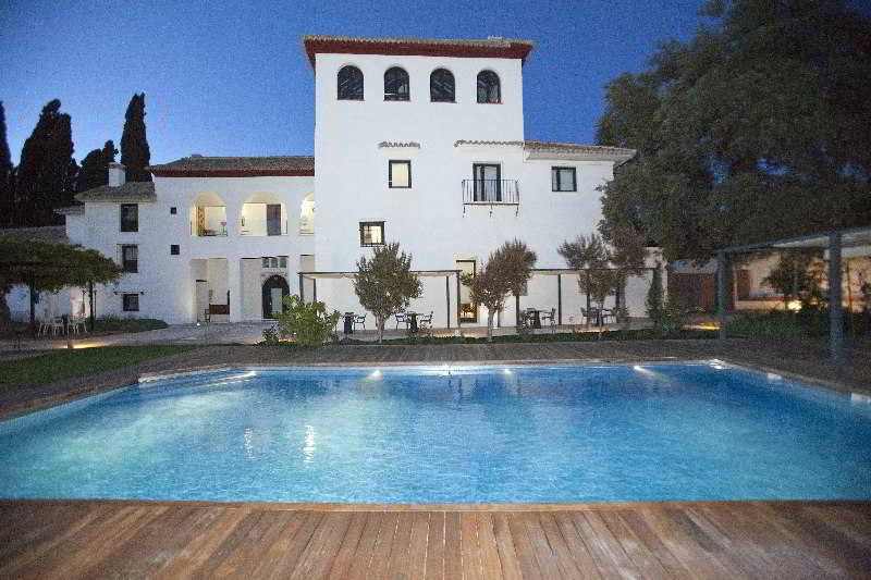 Finca La Marquesa Granada Ngoại thất bức ảnh