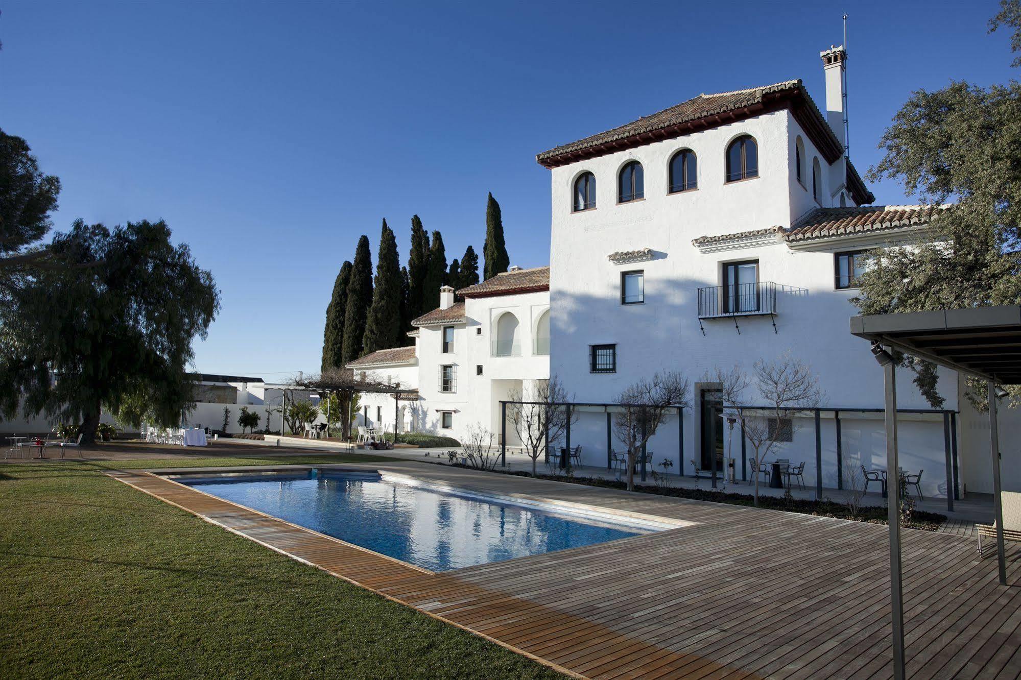 Finca La Marquesa Granada Ngoại thất bức ảnh
