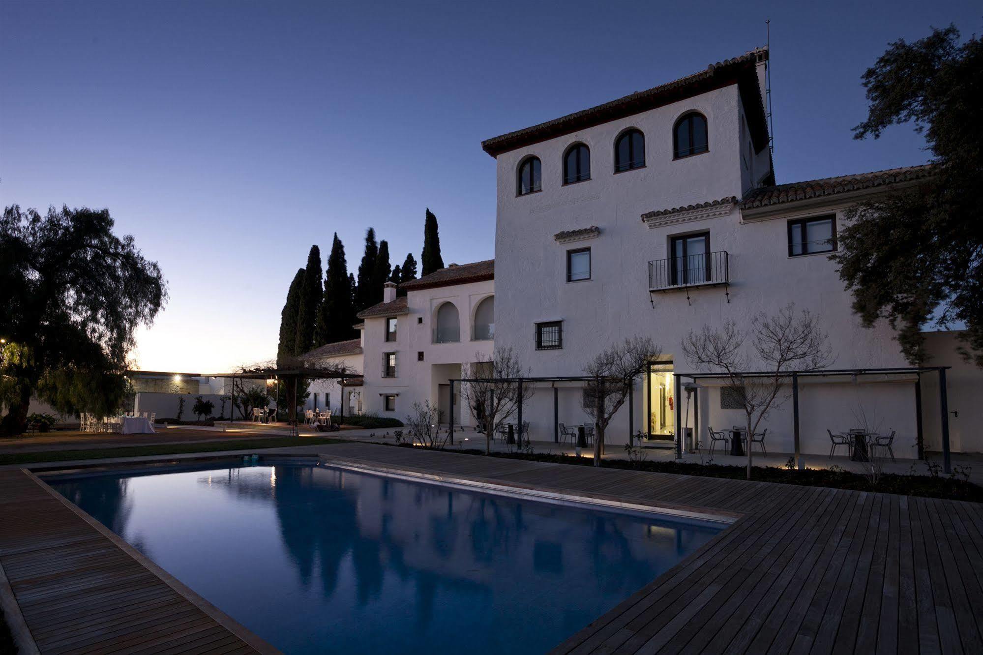 Finca La Marquesa Granada Ngoại thất bức ảnh