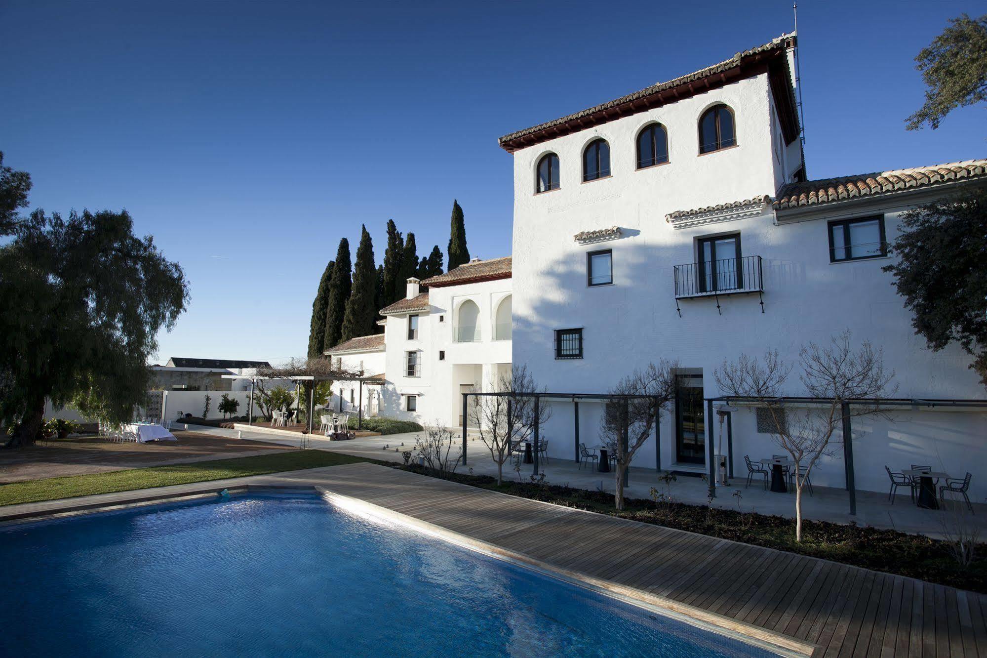 Finca La Marquesa Granada Ngoại thất bức ảnh